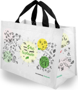 Sac Crous Resto Réutilisable