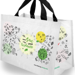Sac Crous Resto Réutilisable