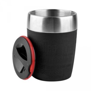 Mug Crous Travel Cup Noir