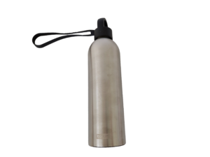 Gourde Crous Isotherme Noir 50cl