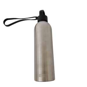 Gourde Crous Isotherme Noir 50cl