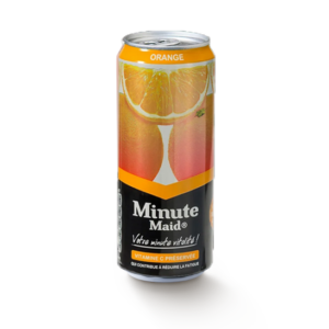 Minute Maid Orange 33cl